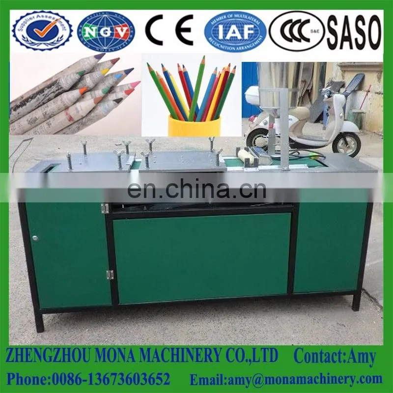 High profits for cheap pencil making machine production line