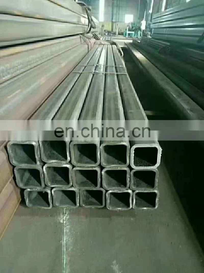 Seamless Steel Pipe tube 20Cr Hollow Steel square pipe