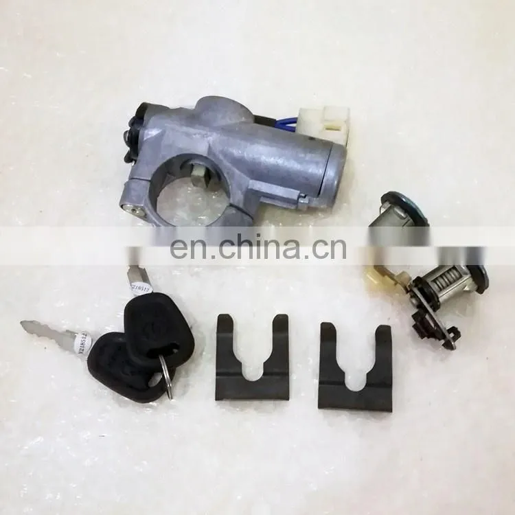 Shiyan Dongfeng Truck Part 37QB10-04030 Ignition Switch
