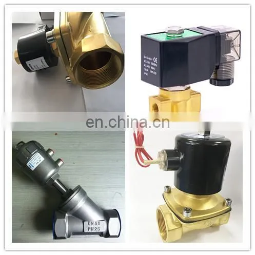 solenoid valve mitsubishi solenoid valve 24 volt water filter bronze