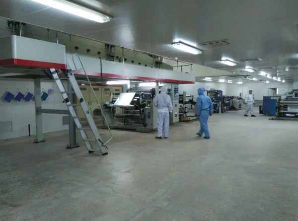 Shijiazhuang Zhongbang Packing Materials Co., Ltd. company overview - view 2