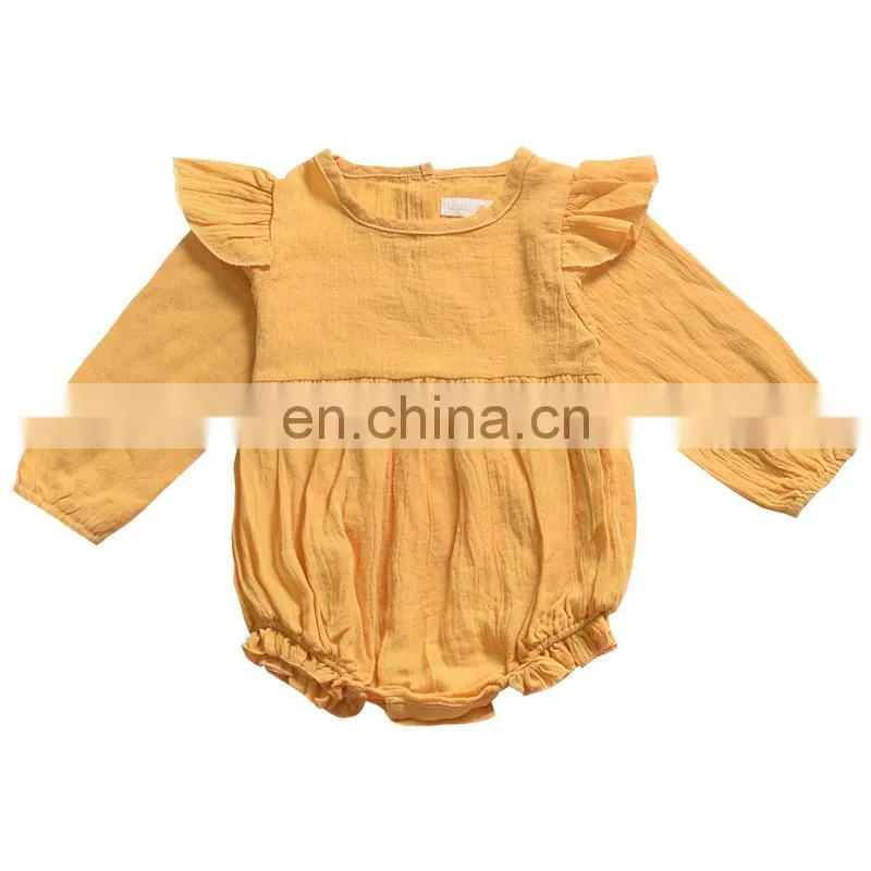 children clothes baby rompers winter rompers for kids 2018