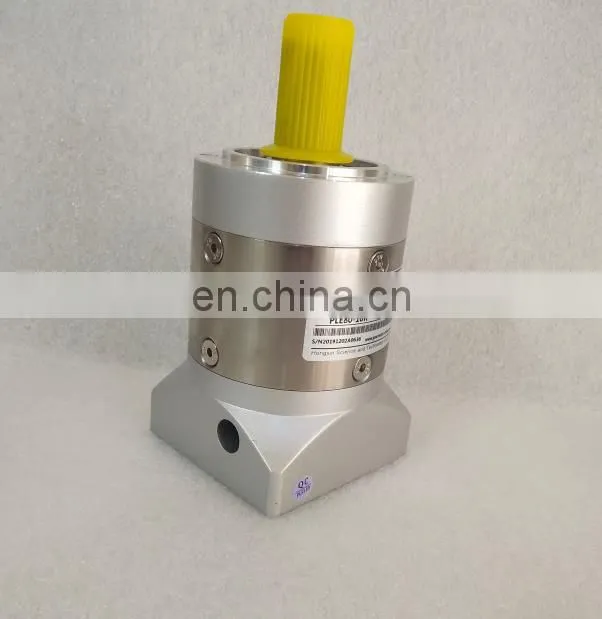 Hongjun Planetary Gear Box PLE 80 10k For 80mm AC Servo Motor Speed Reducer