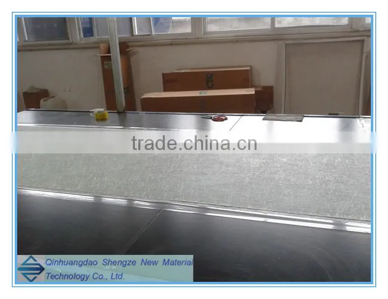 FRP skylight /roof corrugated sheet / corrugated plane skylight