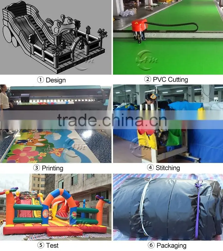 New design inflatable tractor car shape bounce house for sale craigslist