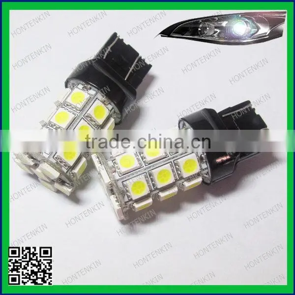12V clear cover SMD 5050 LED 7443