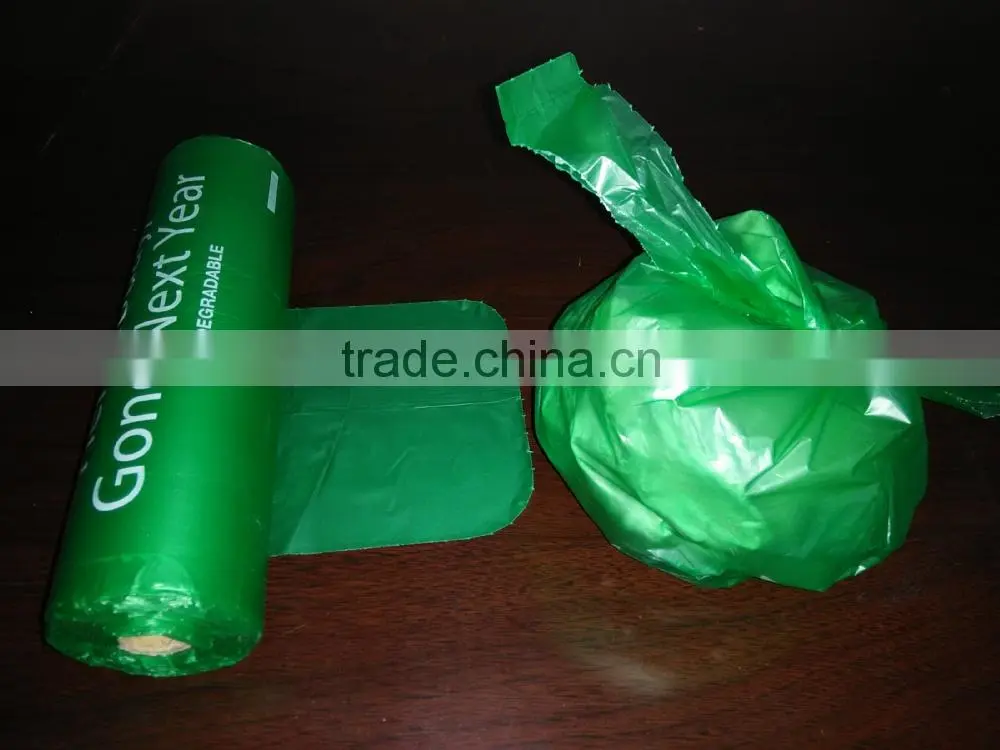 biodegradable pet bag