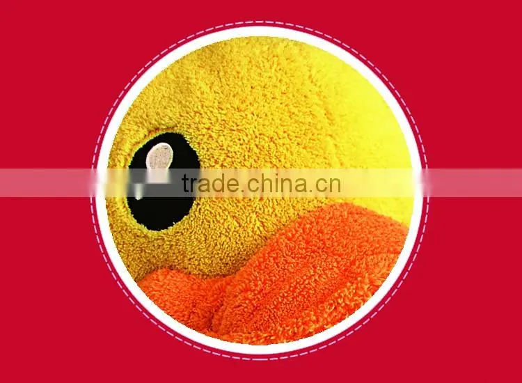 B.Duck customized plush gifts graduation stuffed plush toys