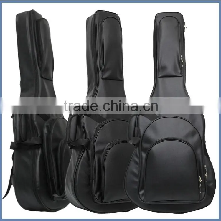 Cheap price color guitar bag for wholesale