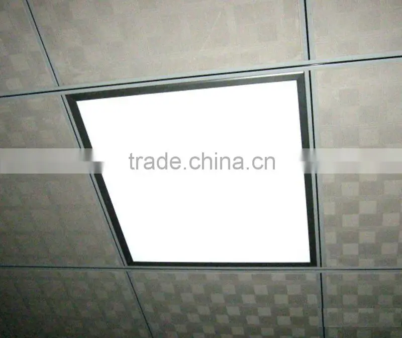 4000lm 600*600 led panel light CE approved