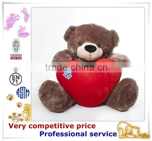 OEM Stuffed Toy,Custom Plush Toys, valentines day teddy bear toy