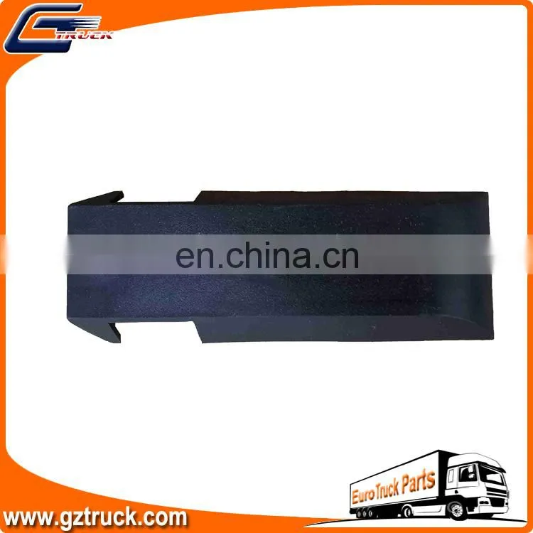 European Truck Auto Body Spare Parts Plastic Rear Mudguard Cover Oem 20721840 for VL Truck Fender Bracket