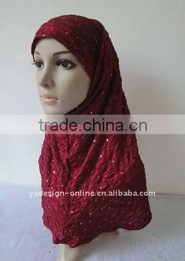 A260 Newest style islamic hat;muslim hijab