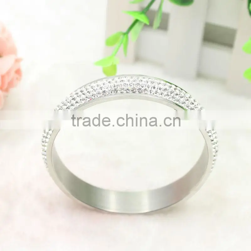 Fashion Jewelry Stainless Steel Bangle
