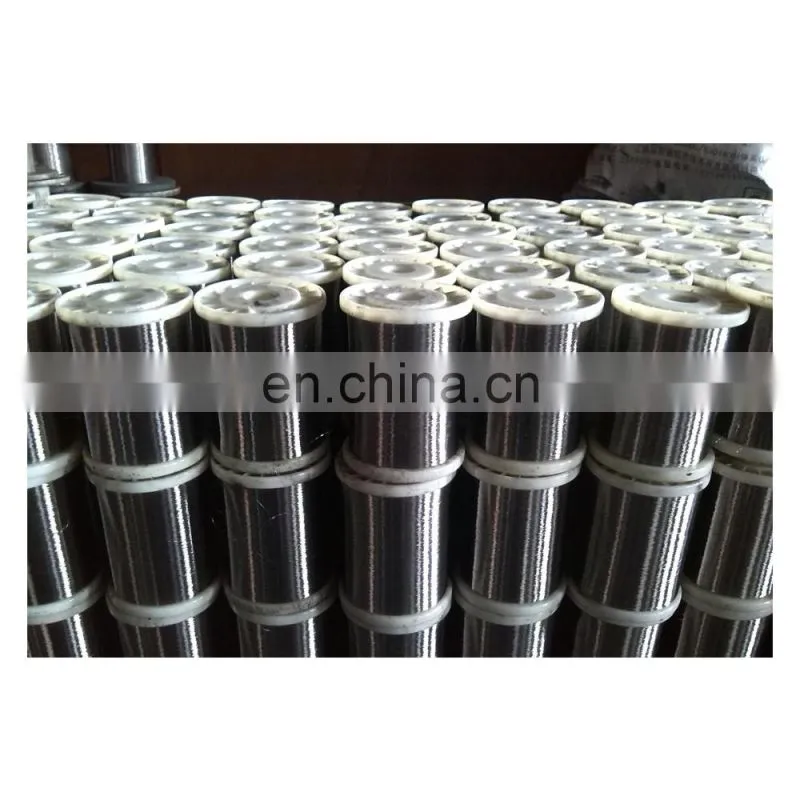 0.10mm JIS G3522 Fine Music Spring Steel Wire