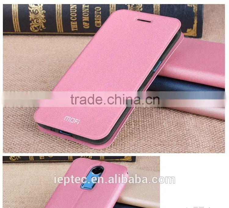 MOFi New Arrival RUI Series PU Leather Phone Flip Cover Cases for ZTE Blade A1, ZTE C880