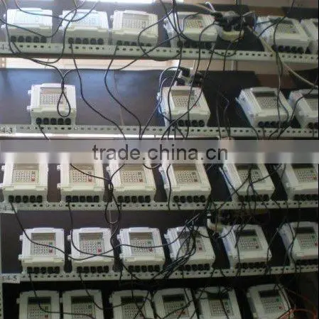 wall-mount ultrasonic flowmeter