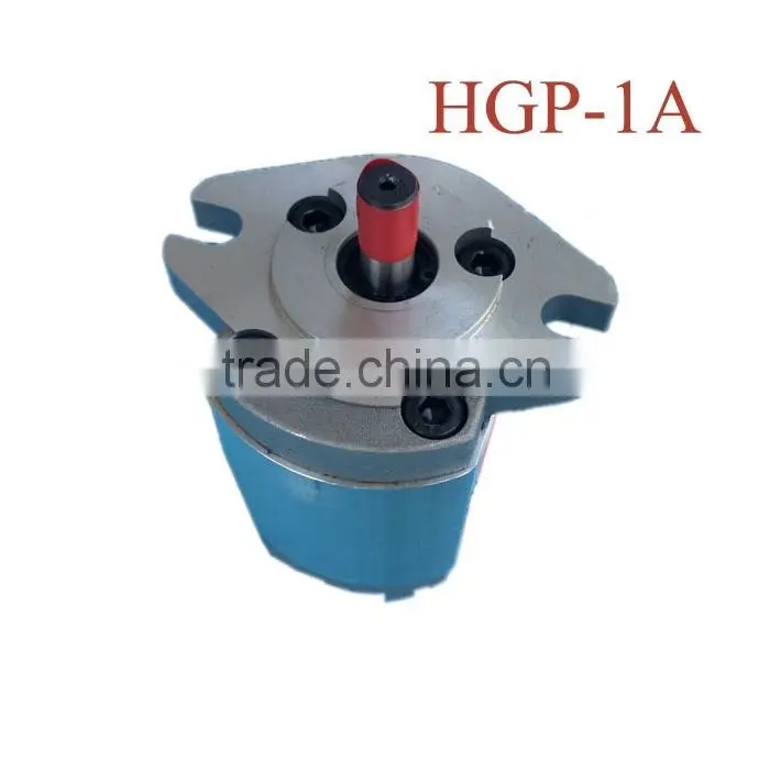 gear pump hydraulic pump HGP/1A HGP-1A/F6R/F8R/F2R