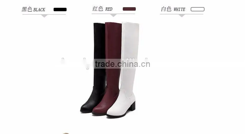 euro UK size gladiator genuine leather thigh high women boots