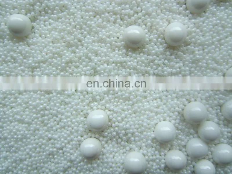 CZY-95 high purity zirconia ceramic beads