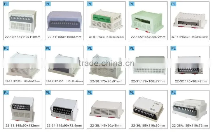 new style high grade electric control cabinet