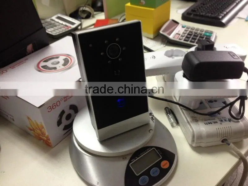 New Arrival Home Security Metal WiFi IP Video Door Phone With Android/IOS App Remote Unlock Door