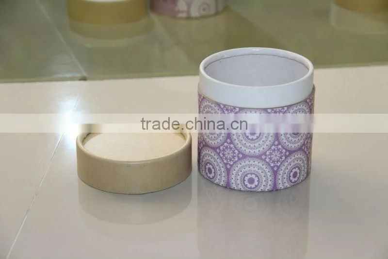 Recycabel Snack Paper Can