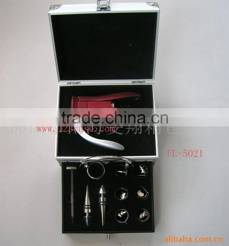 aluminium winr tool case,tool case,tool box,Tokay case with acessory