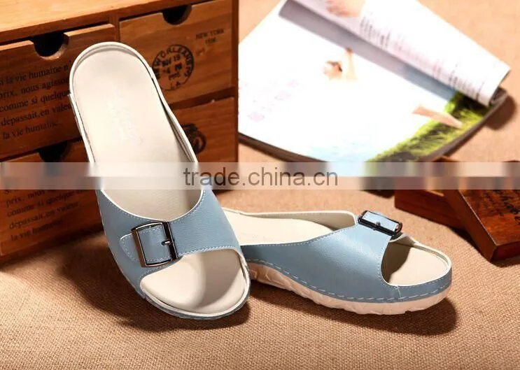 fashion lady casual sandal high quality
