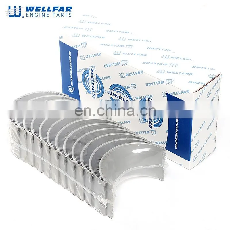 Wellfar NTC400 Connecting rod bearing 139.7mm for CUMMINS 400 Engine parts