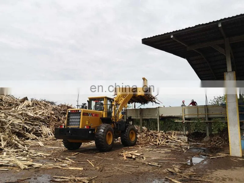 HELI 6 ton 3.5m3 bucket articulated wheel loader HE966/HL966 for sale