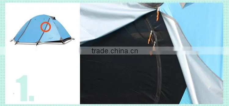 TOOTS Professional Large Camping Luxury Tents