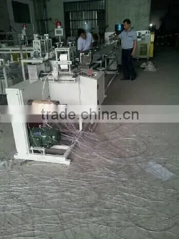 NanBo Eco-friendly Plastic Coils Binding,Plastic single Spiral