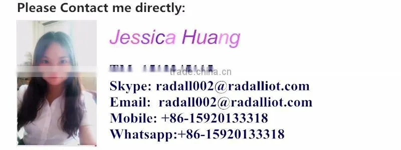 RD-H1 2016 High Quality 1D USB Handheld Wired Barcode Reader For POS system