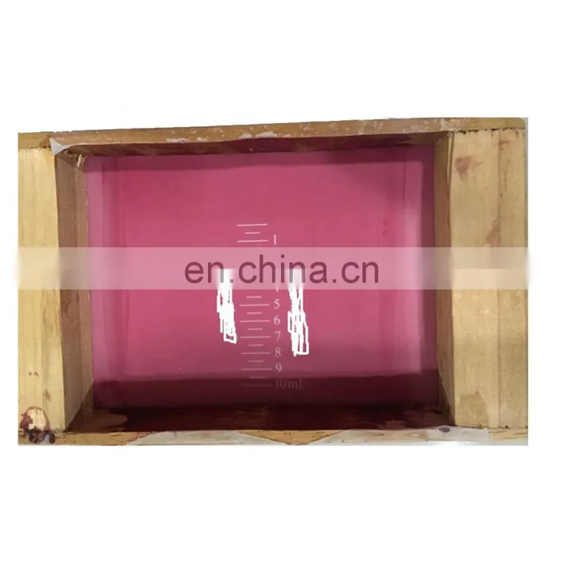 Syringe silk screen printing machine High efficiency silk screen printer