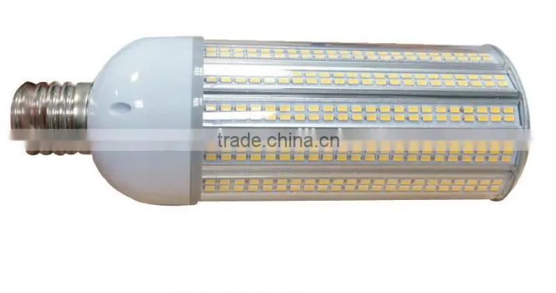SAMSUNG ILJIN 5630 150lm/w led chip High lumen 6000lm replace 250w metal halide MHL led corn light 180 degree GK