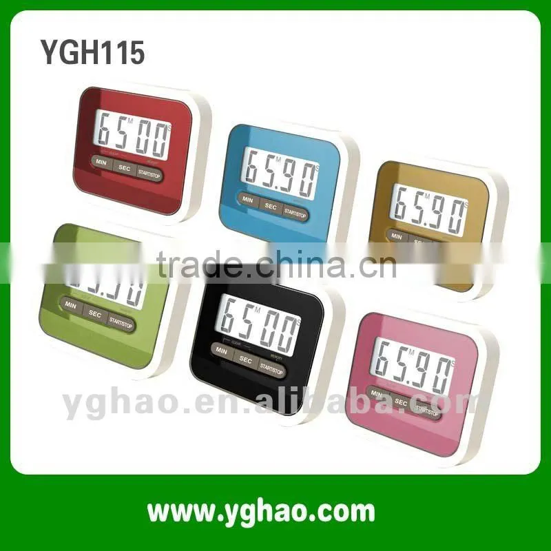 YGH118 New Countdown Cute Kitchen Timer
