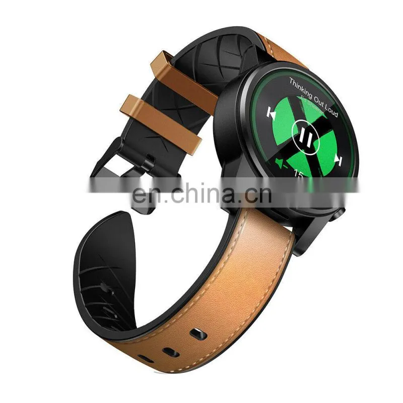 Zeblaze THOR 4 PRO 4G LTE Global Bands Bigger Screen 600mAh Battery Android 7.1 smartwatch