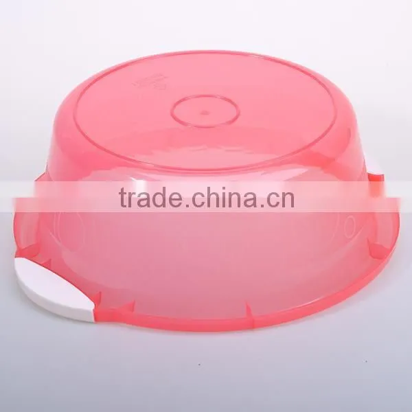 whosesale PP round plastic wash basin for kitchen