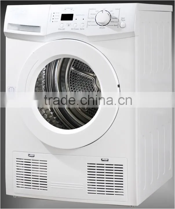 Heat pump clothes dryer with A+ class effiency