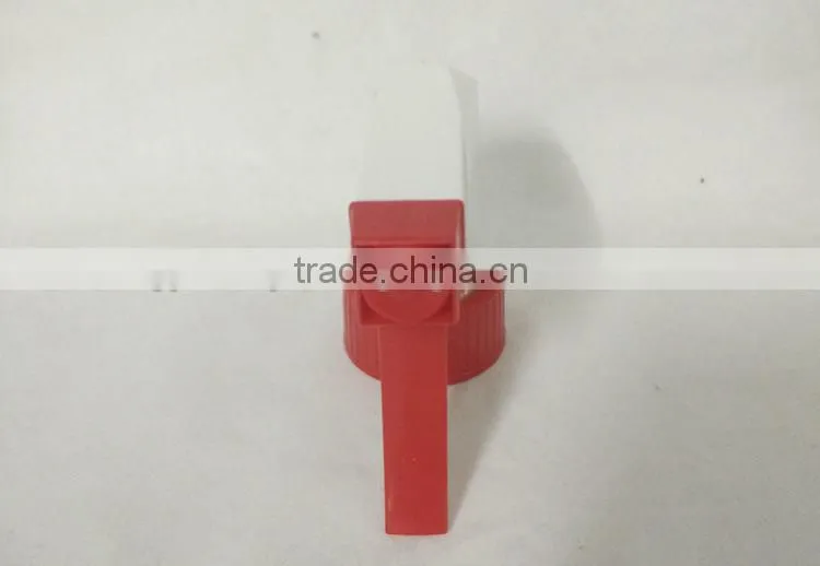 Hot Sale 28/400 PP Plastic Trigger Sprayer for Kitchen Cleaner plastic liquid dispenser for plastic bottle