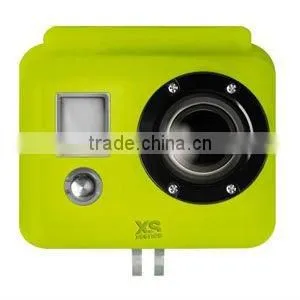 silicone digital camera case ,silicone camera cover