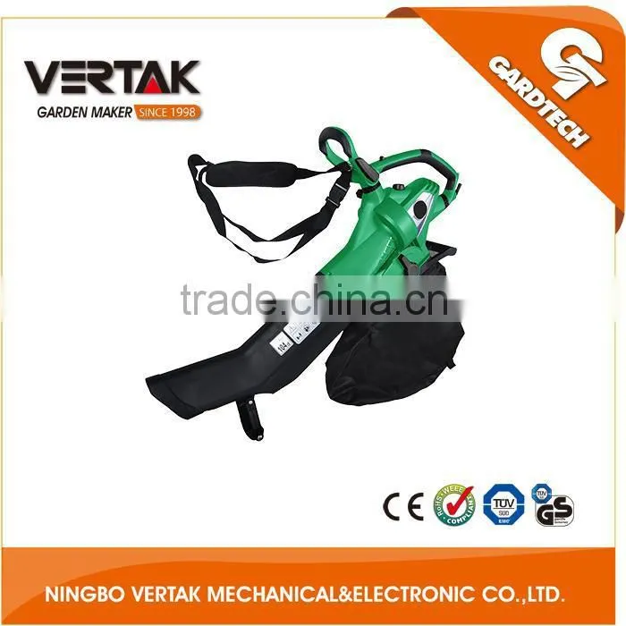 New design with stock blower vacuum portable blower and vacuum