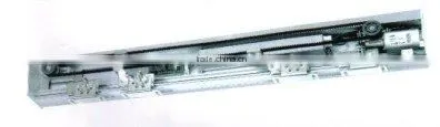 CHINA sliding glass door openers, glass door system restaurant