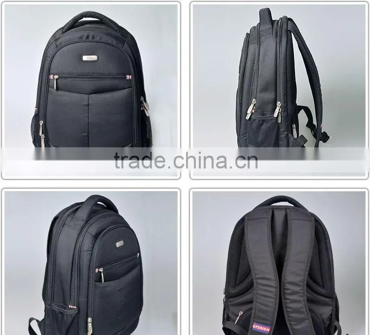 new China waxed canvas laptop bag canvas messenger bag