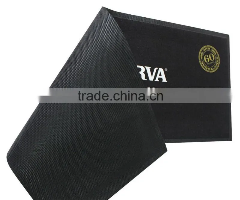 high quality factory supply custom nitrile rubber beer mat MOQ 100PCS