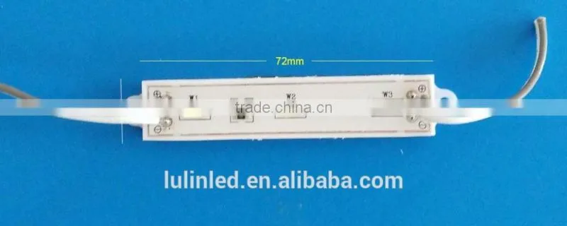 alibaba china Factory price high quality DC 12V led module5730 high light led module