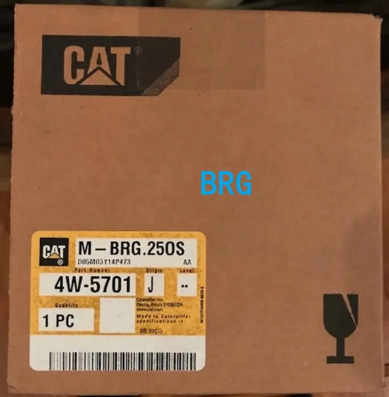 4W-5701 excavator parts bearing from Benmao BRG Bearing