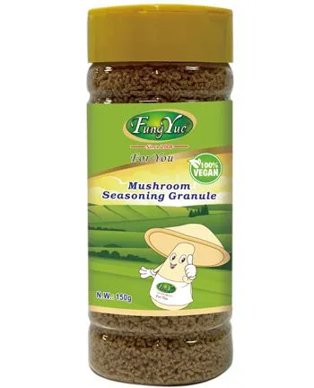 Mushroom Seasoning Granule Vegan Seasoning 150g.jpg