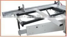BCAMCNC! manual sliding saw table with high speed